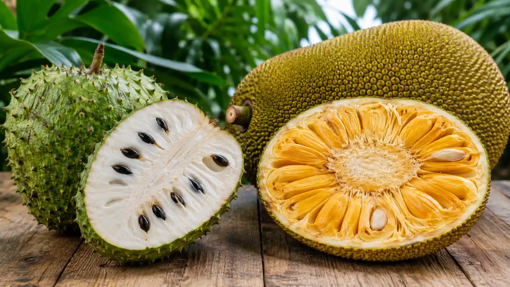 where does soursop grow