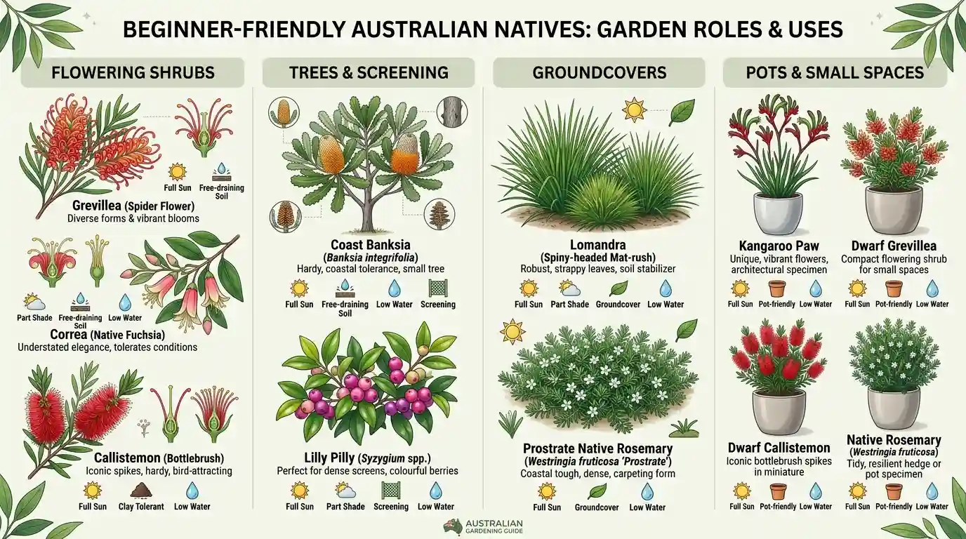 Australian Native Plants