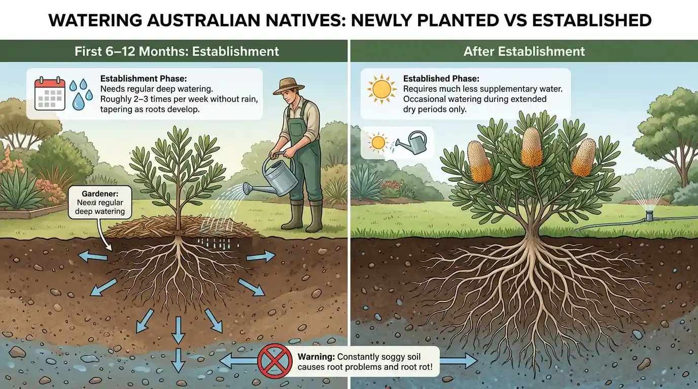 Australian Native Plants
