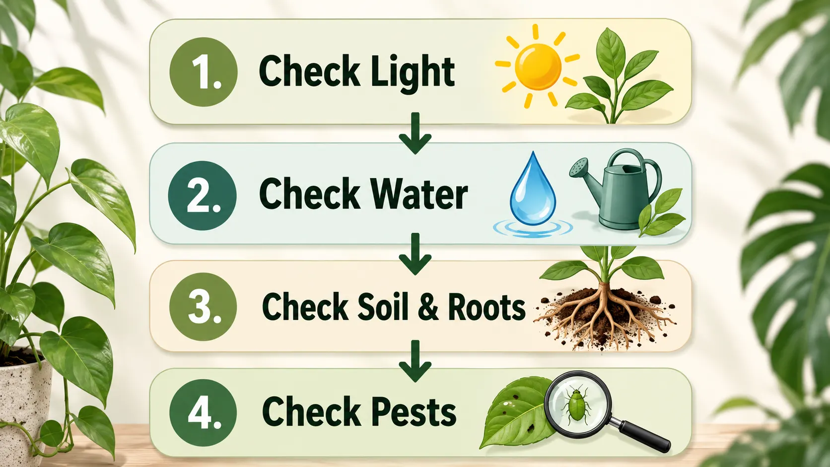 Plant Care & Growing Guides