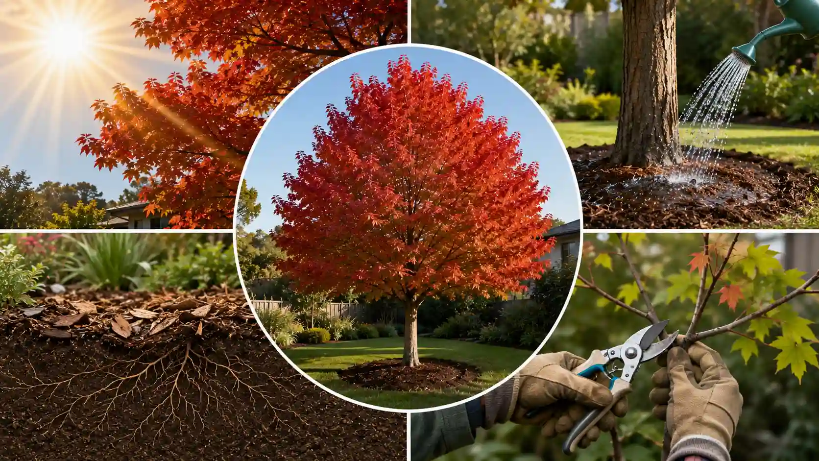 autumn blaze maple australia