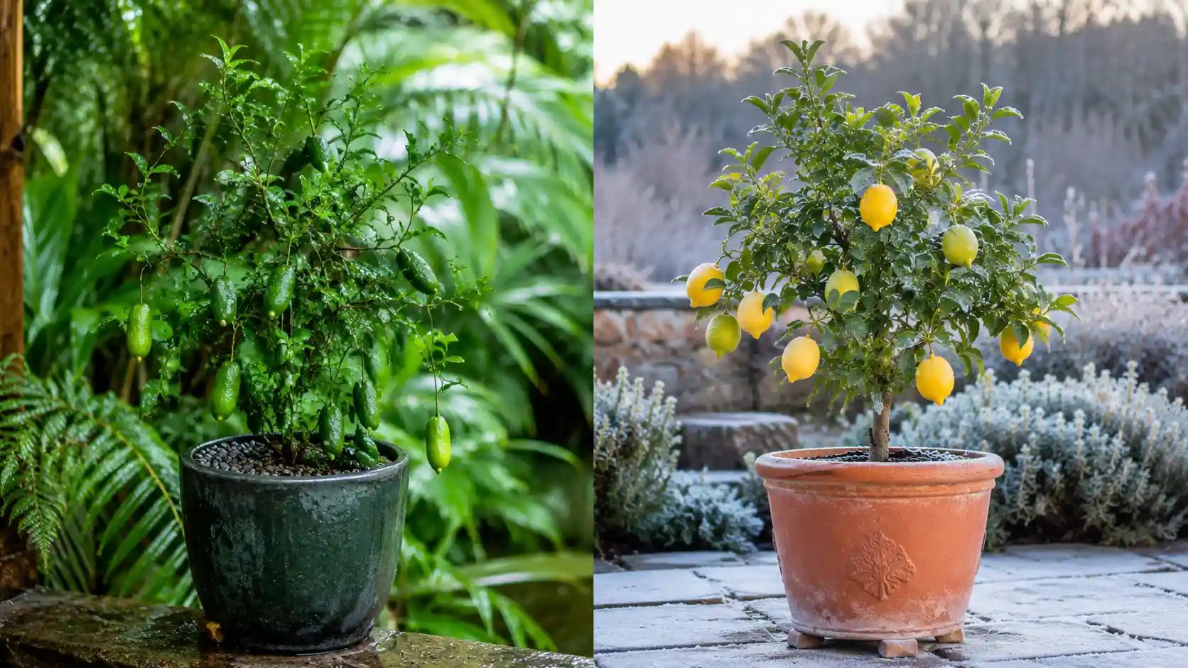 best citrus trees for pots australia