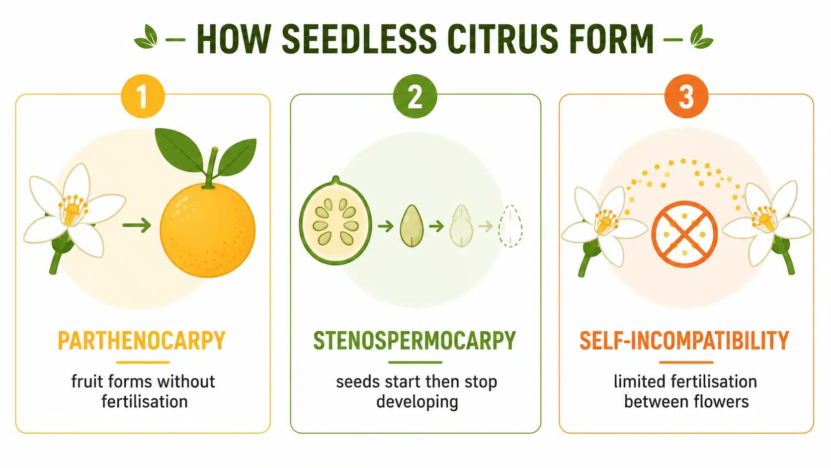 citrus tree guide australia