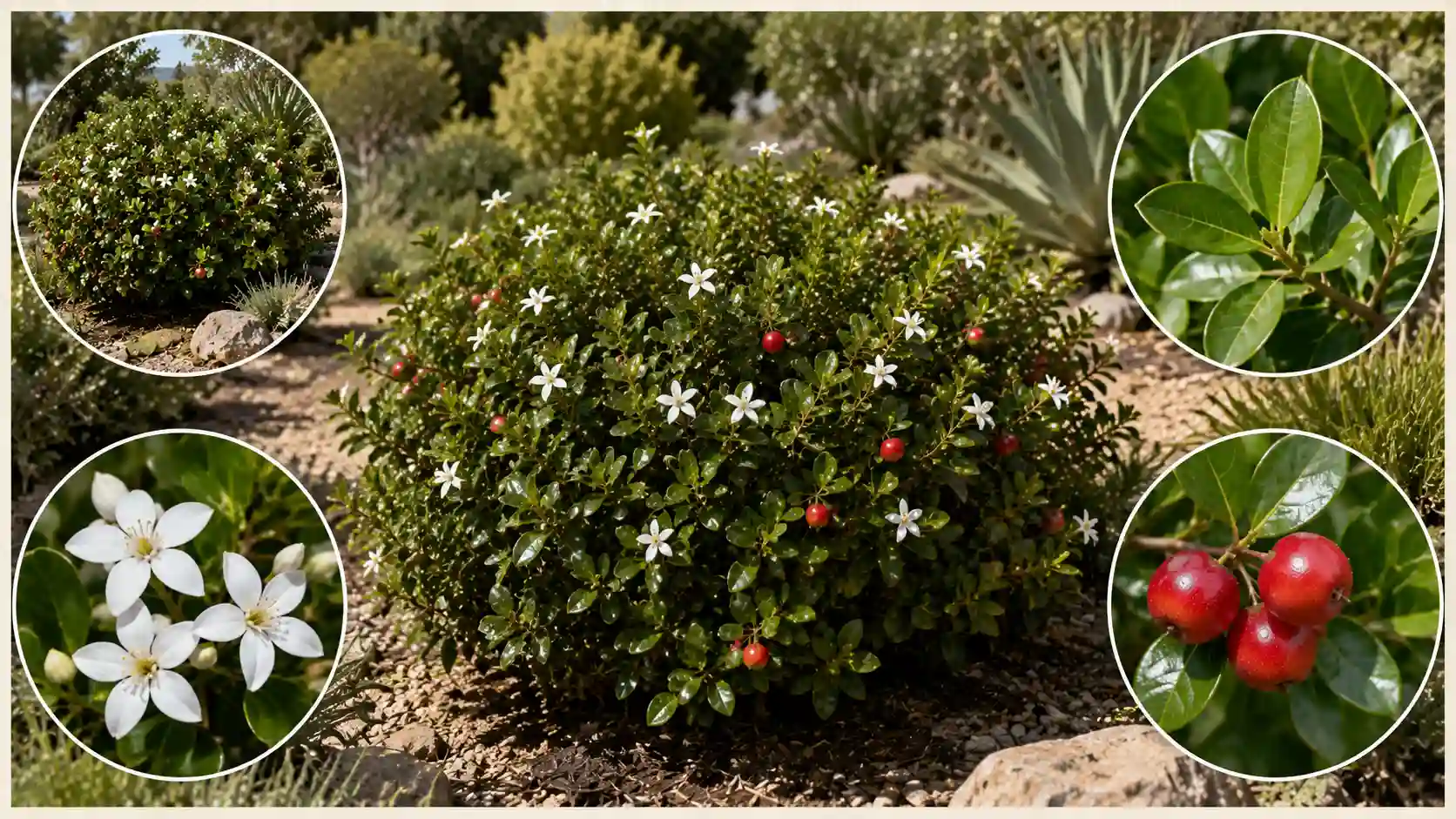 desert star plant