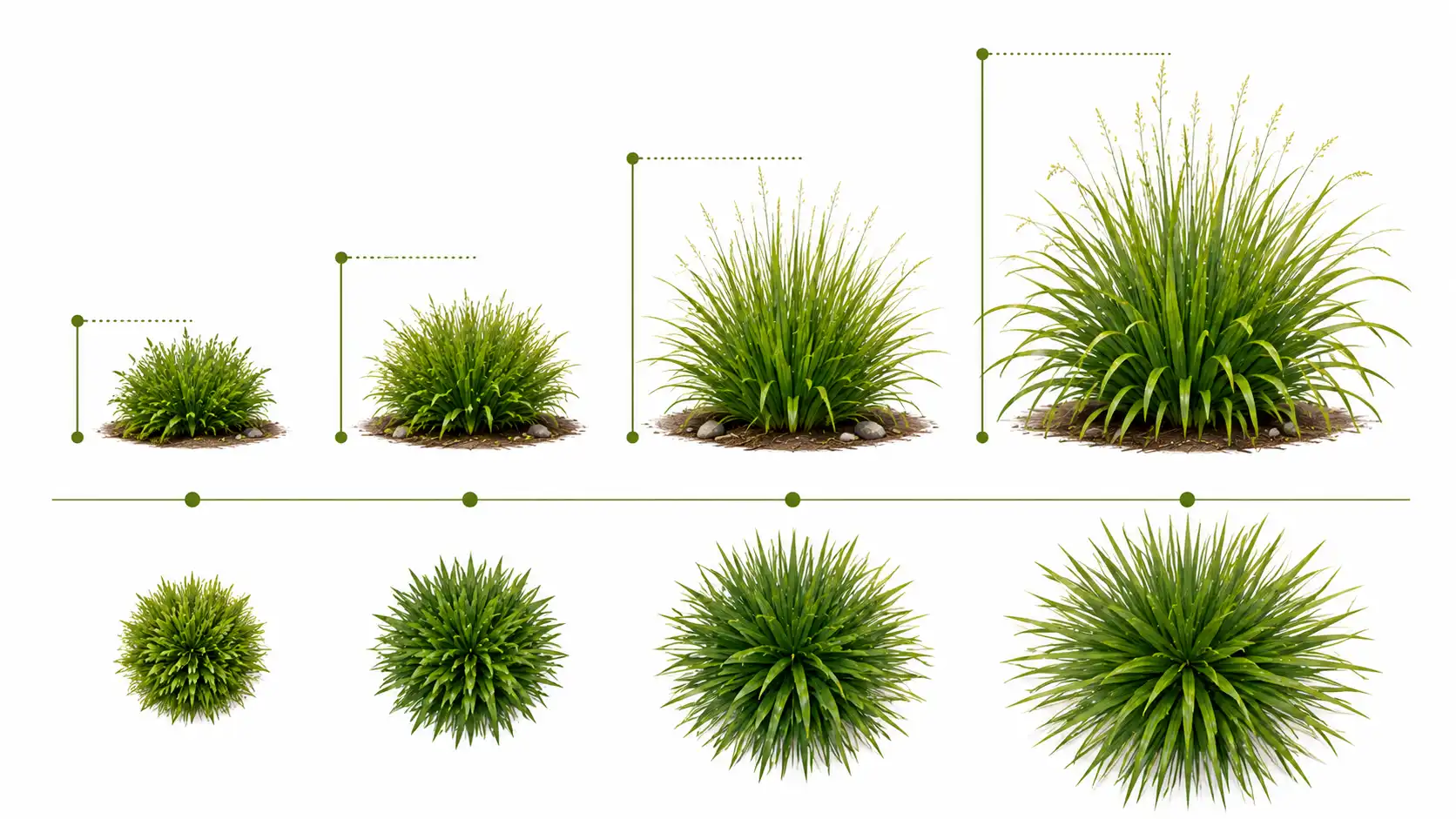 evergreen baby lomandra