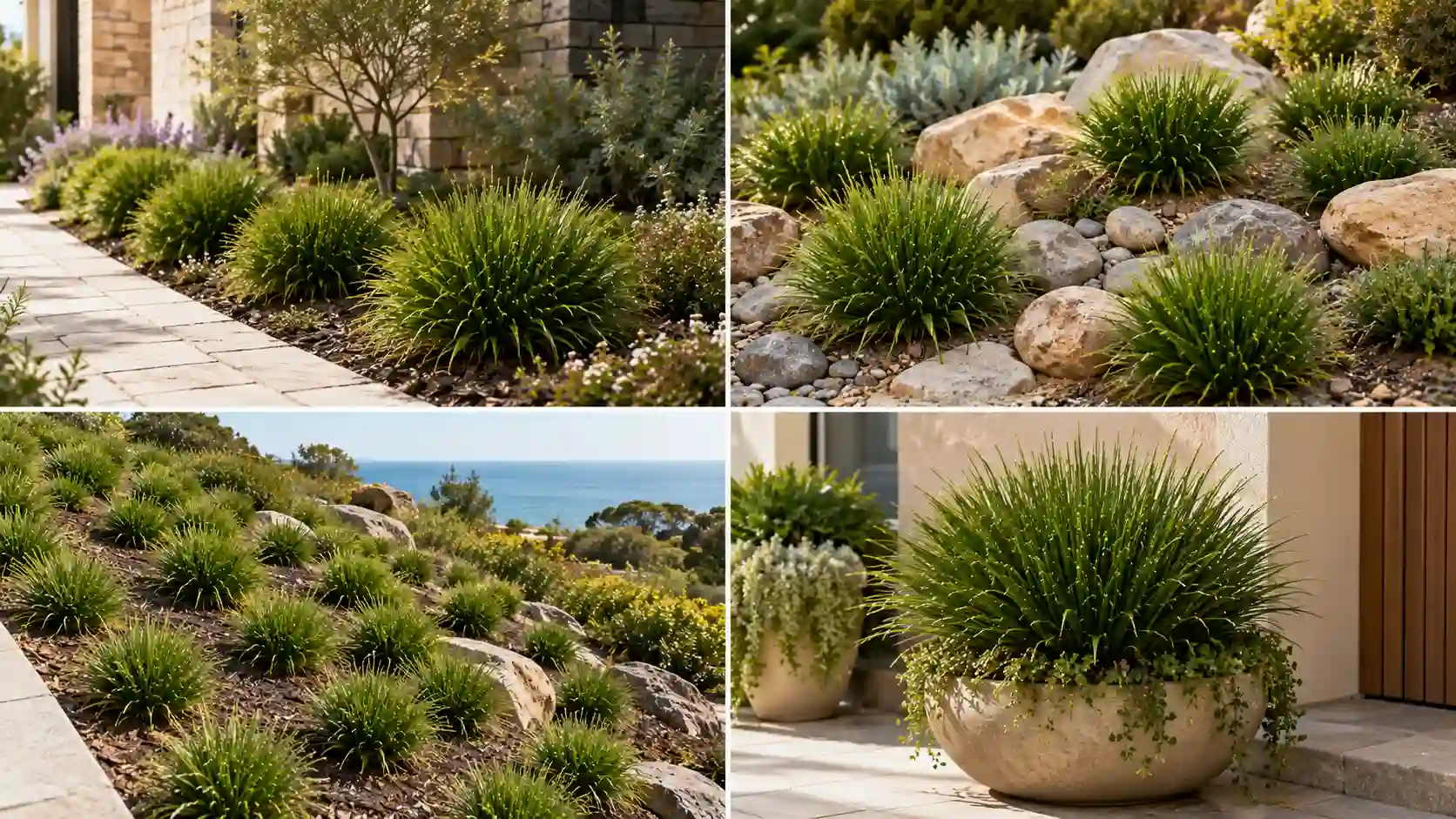 evergreen baby lomandra