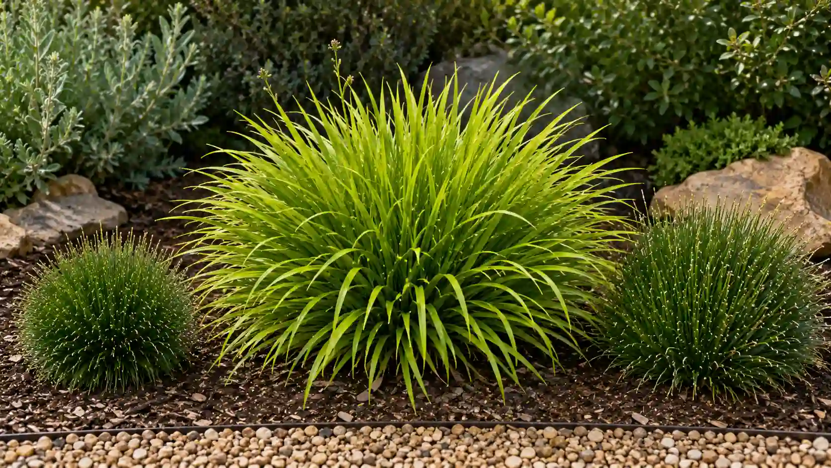 evergreen baby lomandra