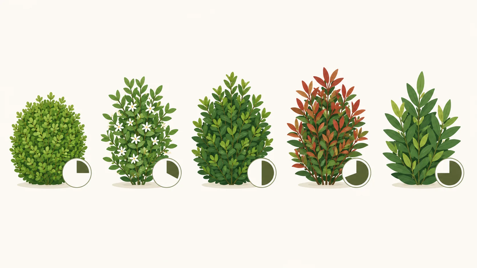 how to prune hedge plants australia
