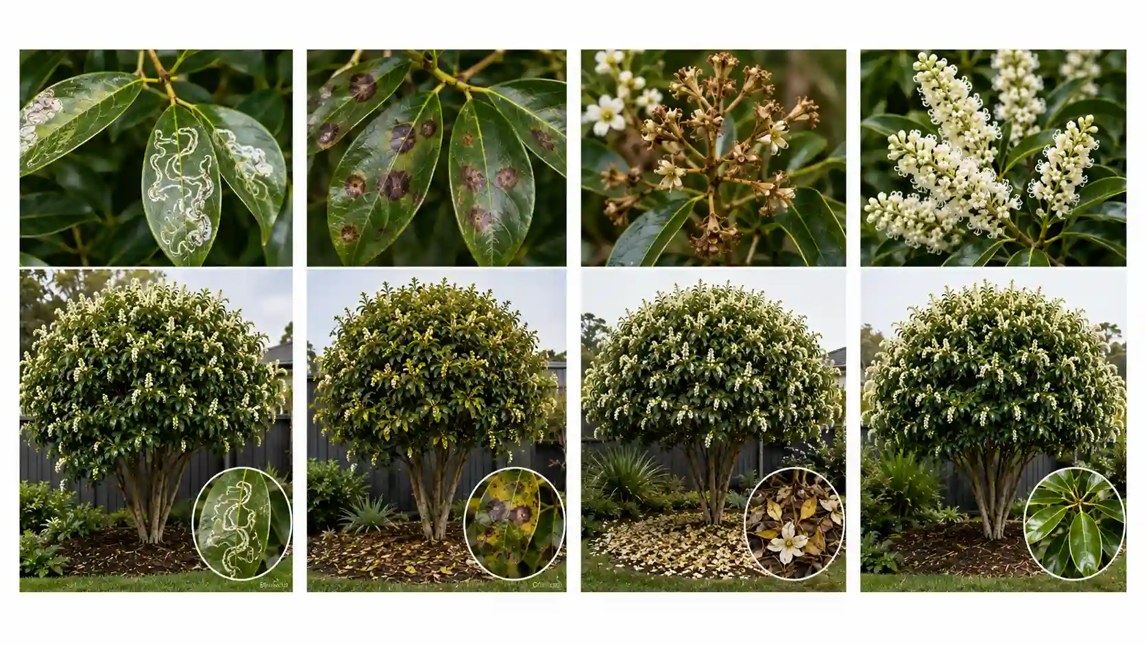ivory curl tree sydney