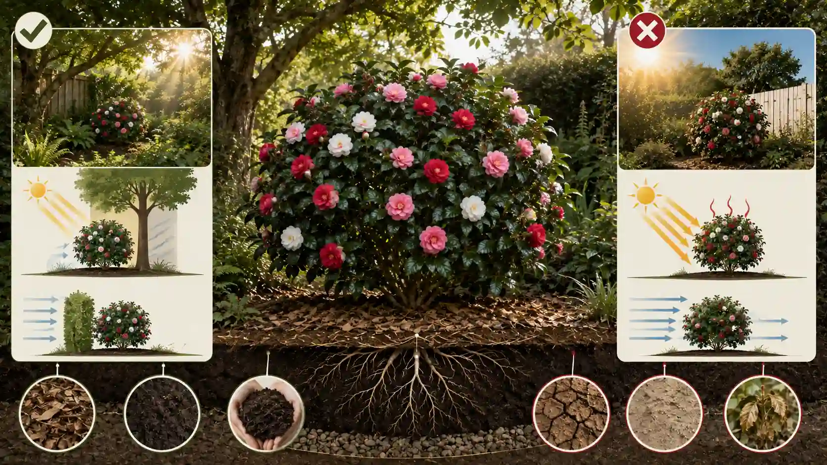 japanese camellia