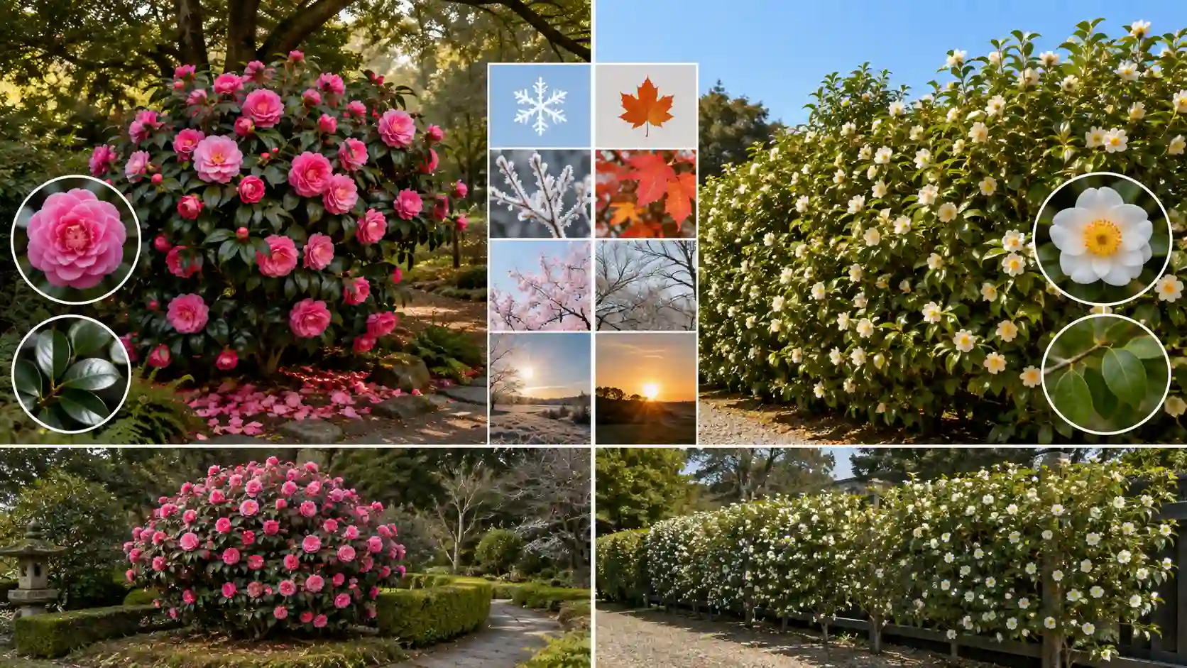 japanese camellia