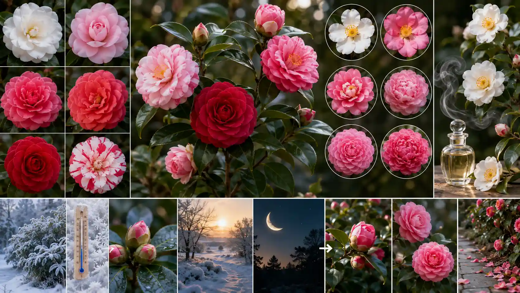 japanese camellia
