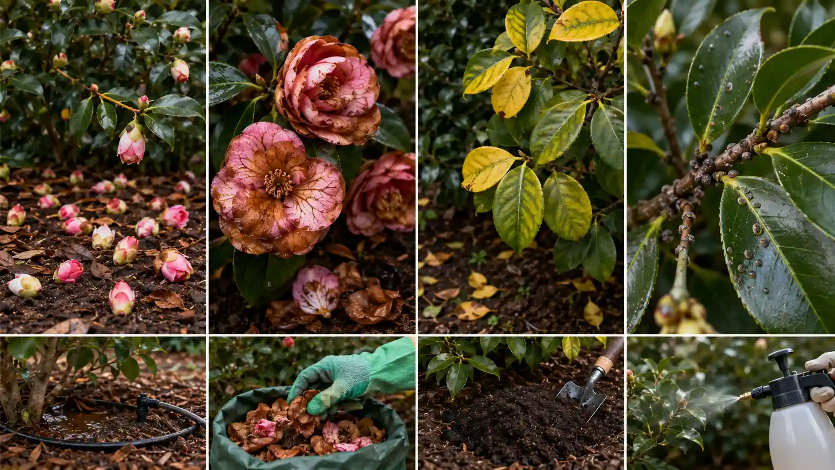 japanese camellia