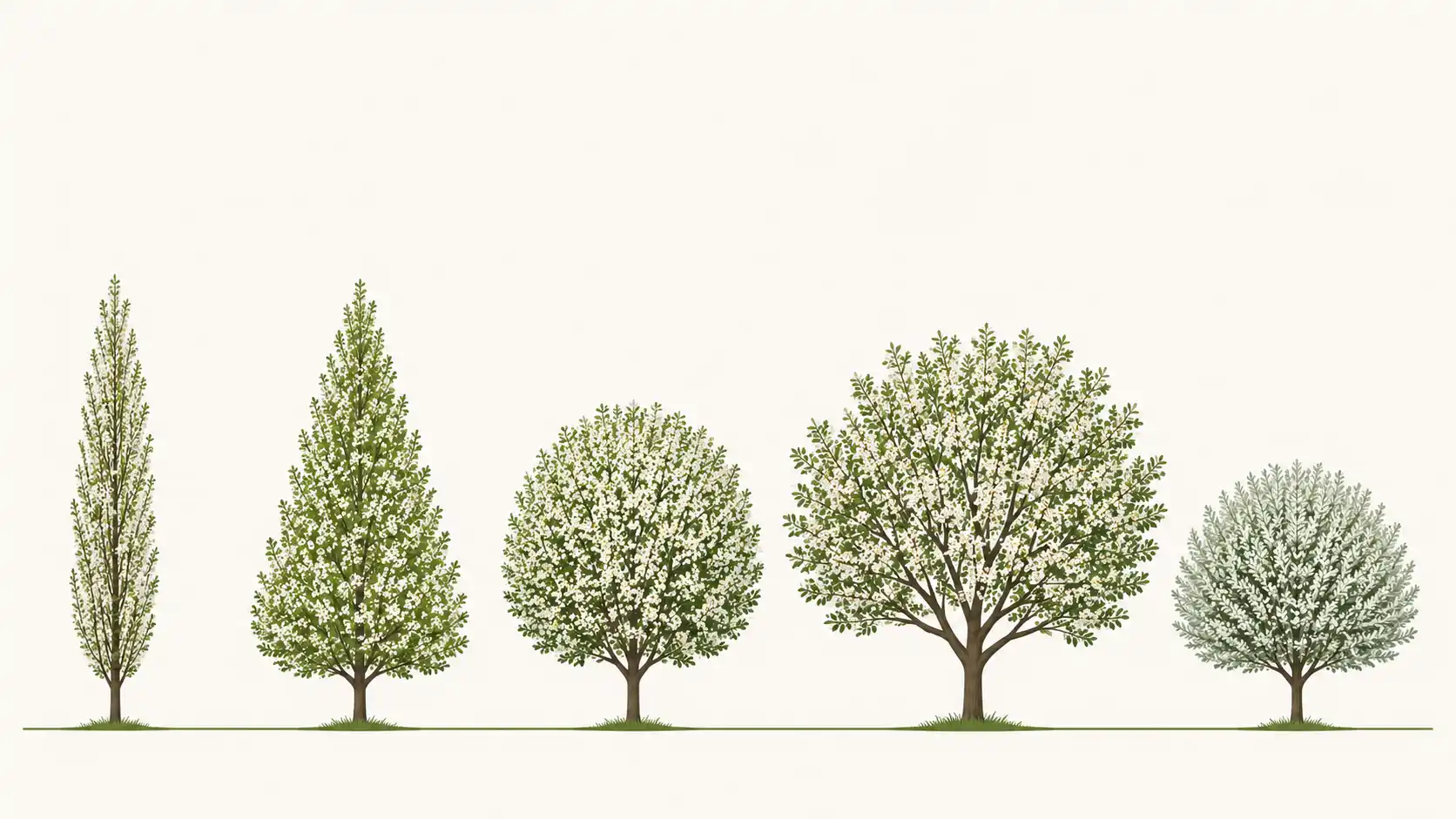 ornamental pear tree brisbane
