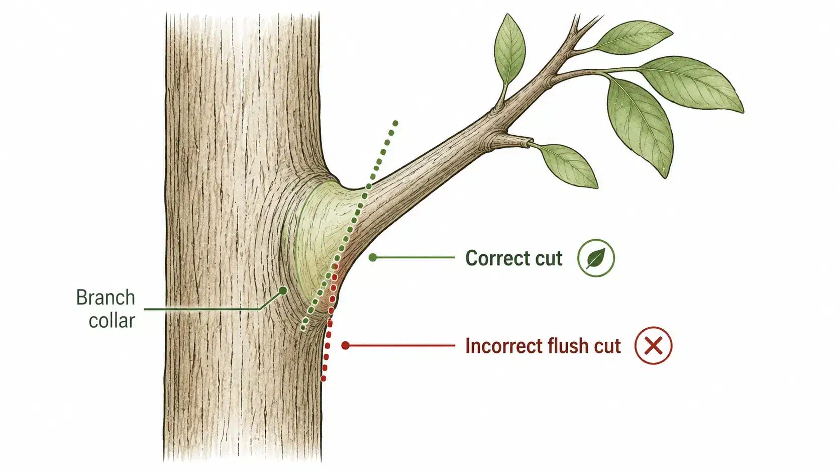 pruning and maintenance