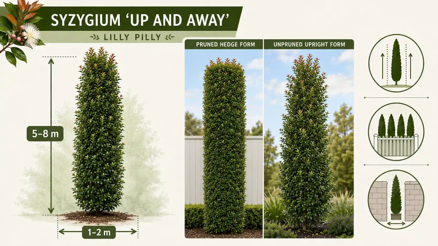 syzygium up and away