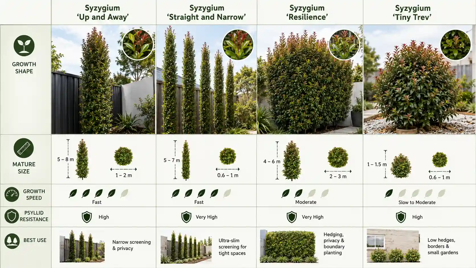 syzygium up and away