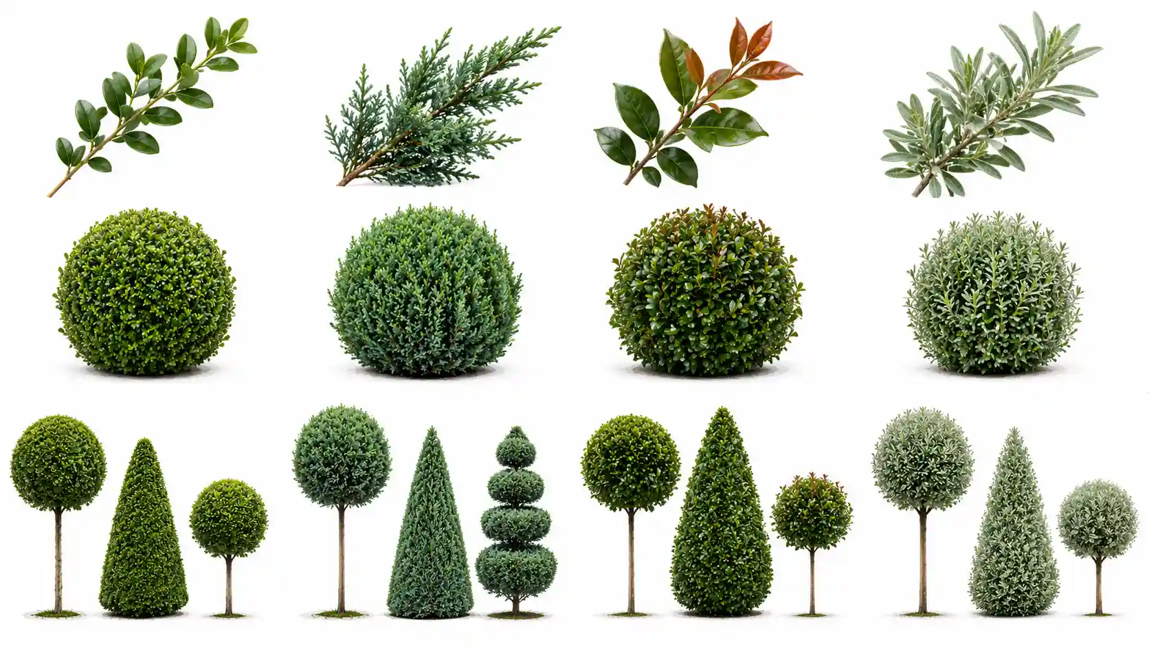 topiary plants australia