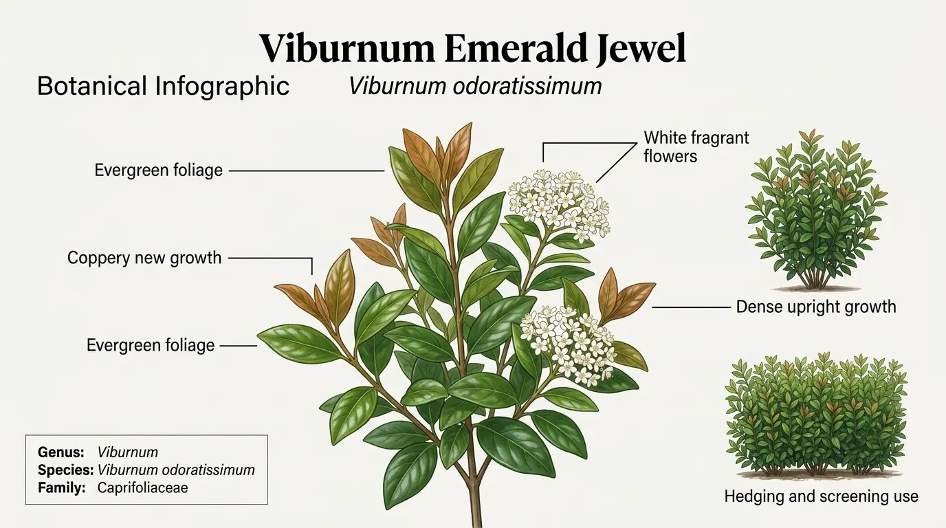 viburnum emerald jewel