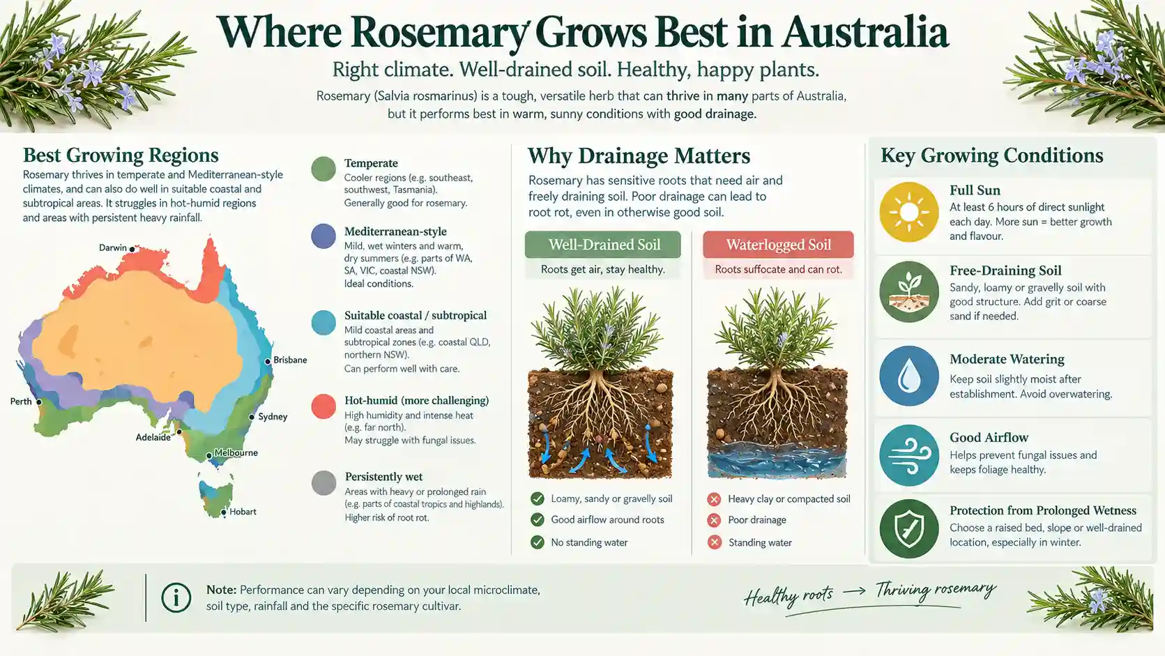 benefits of rosemary
