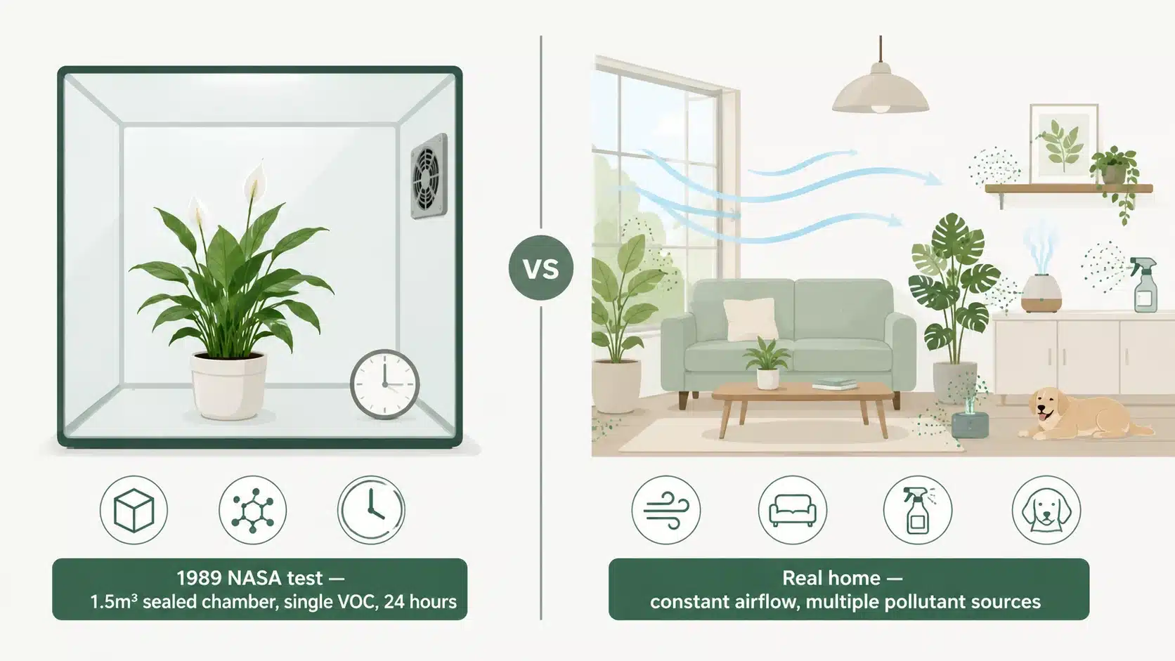 best air purifying plants australia