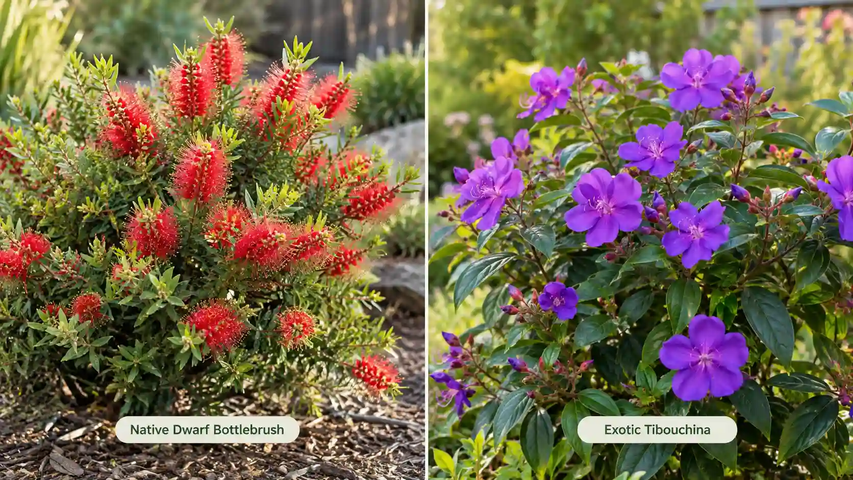 best flowering trees for small gardens australia