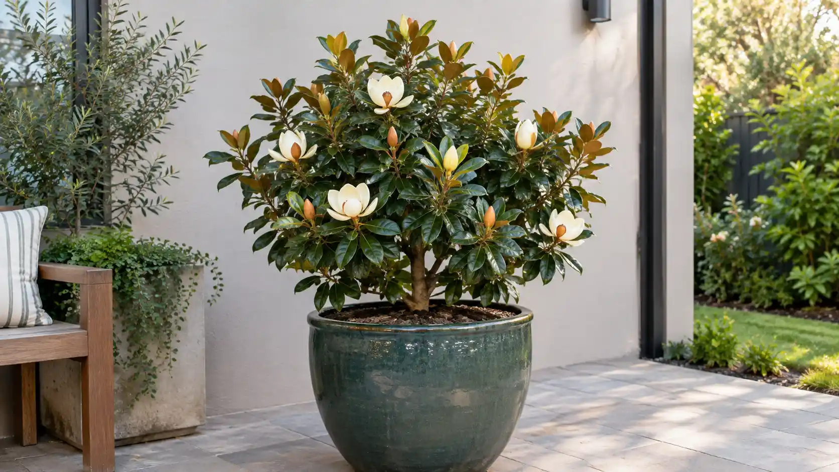 best flowering trees for small gardens australia