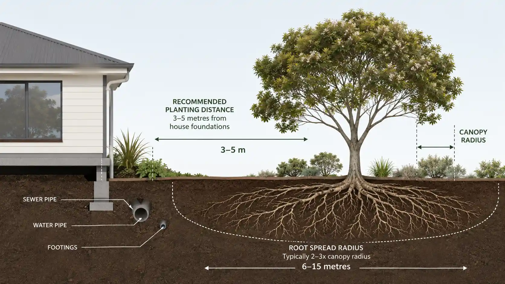 best native shade trees australia