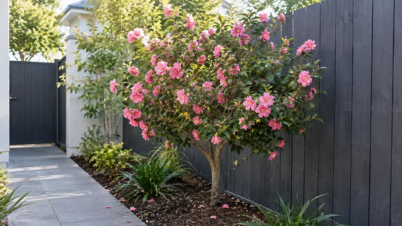 flowering and ornamental trees
