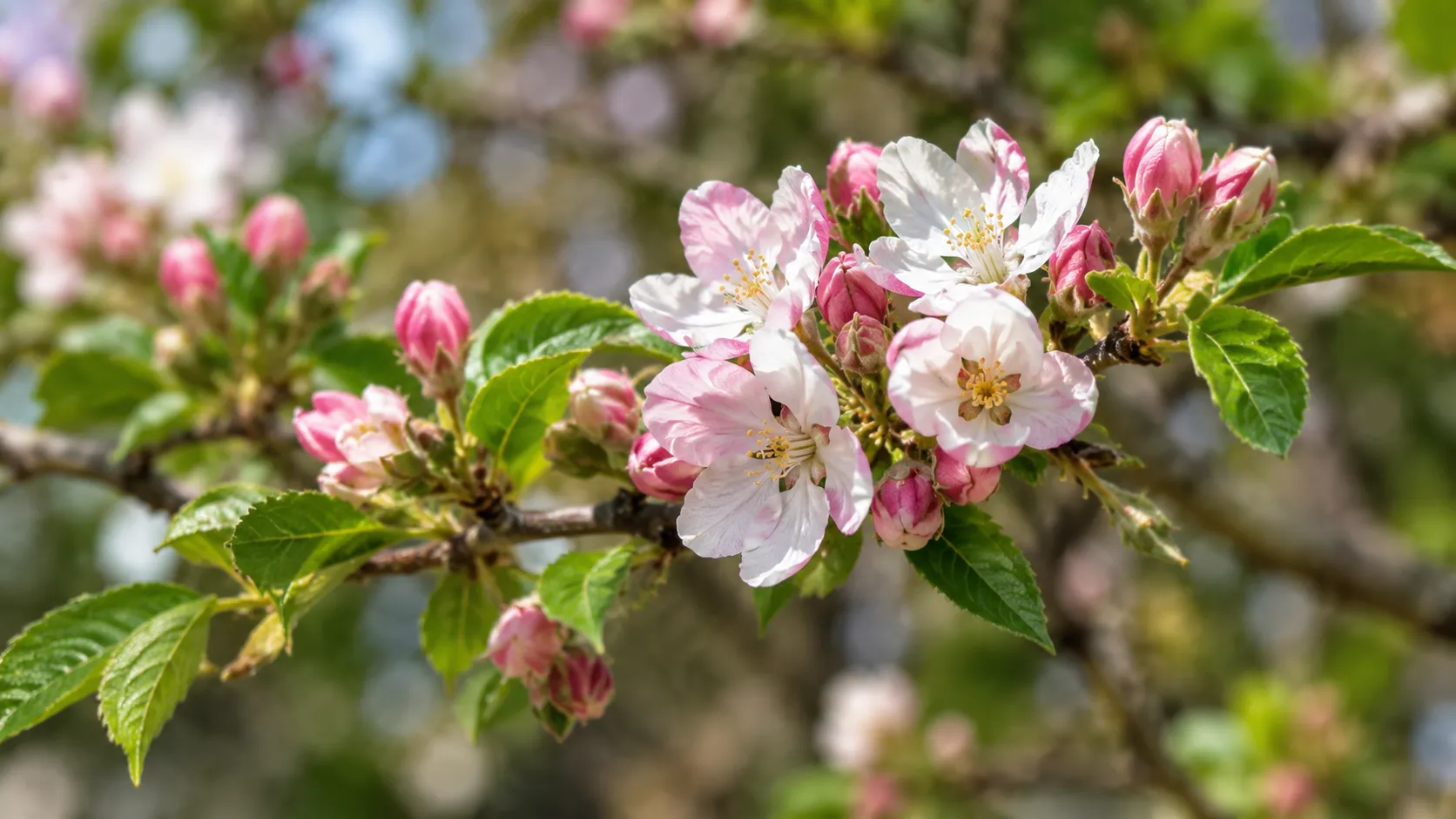 flowering and ornamental trees