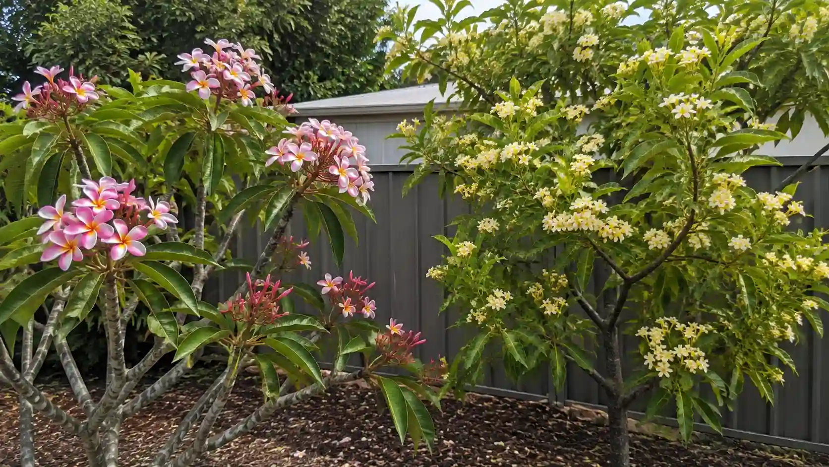 frangipani tree care australia