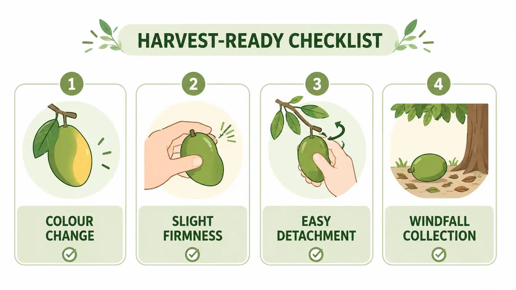 fruit tree harvest and fruiting guide australia