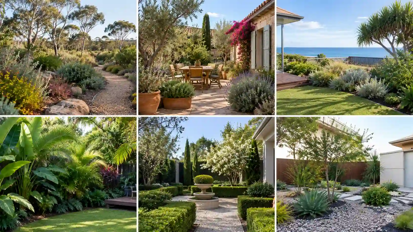 garden design and landscaping