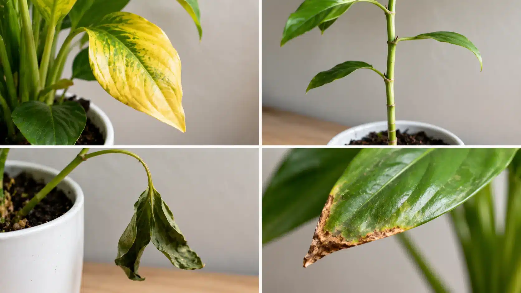 indoor plant vs outdoor plant care differences