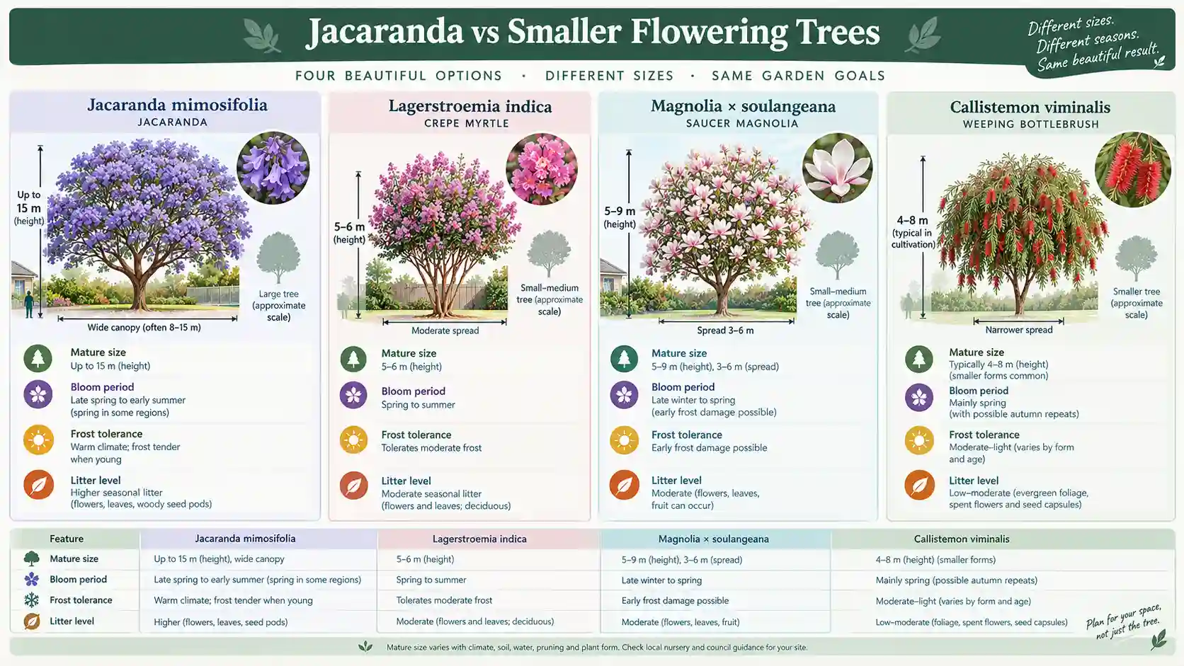 jacaranda tree australia