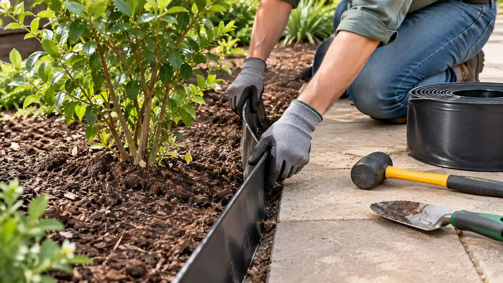 low maintenance garden design ideas australia