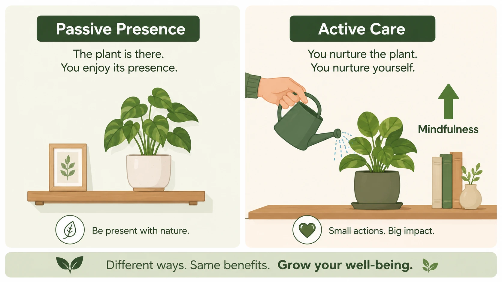 plant benefits and natural wellness