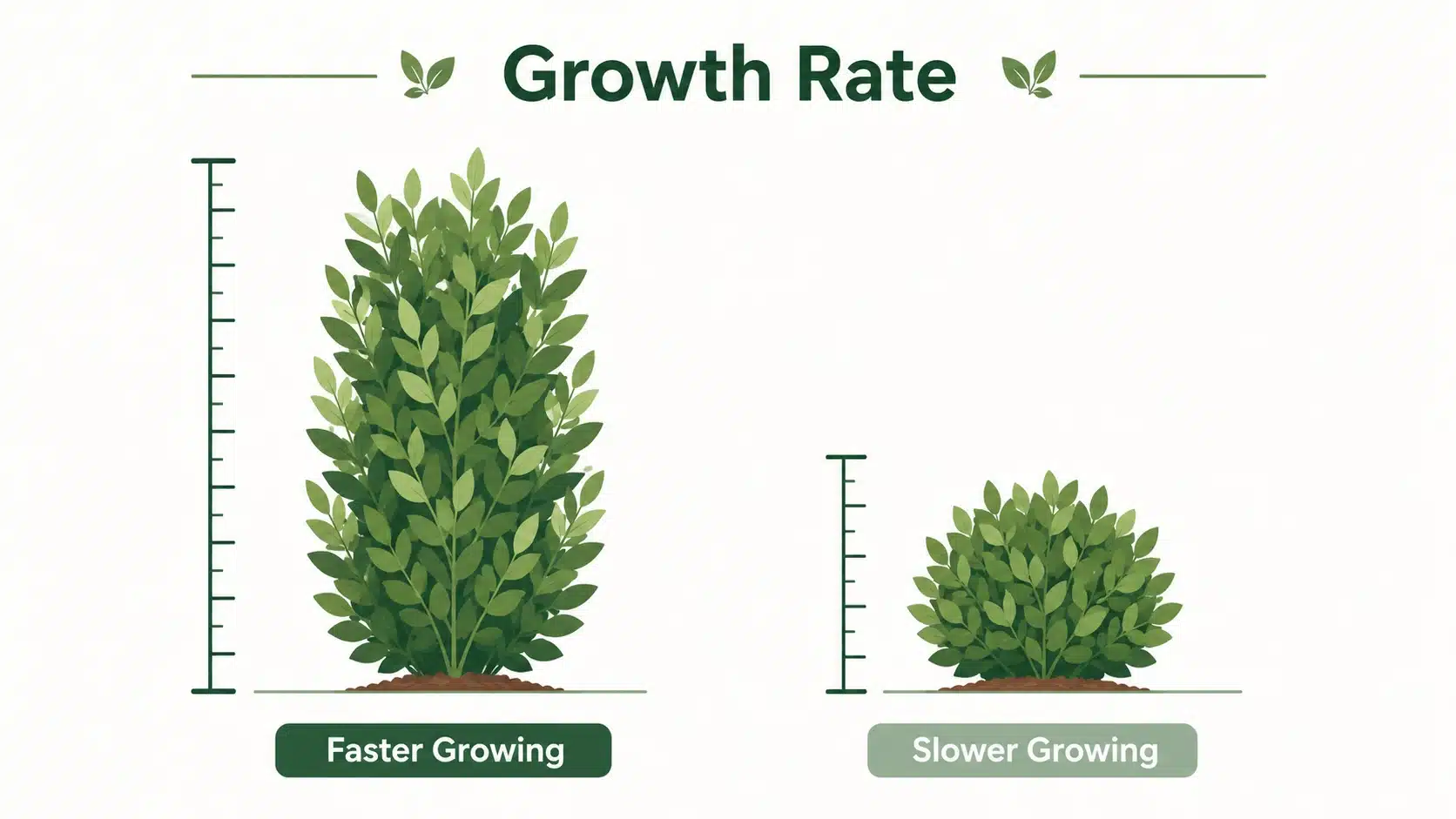 plant comparisons