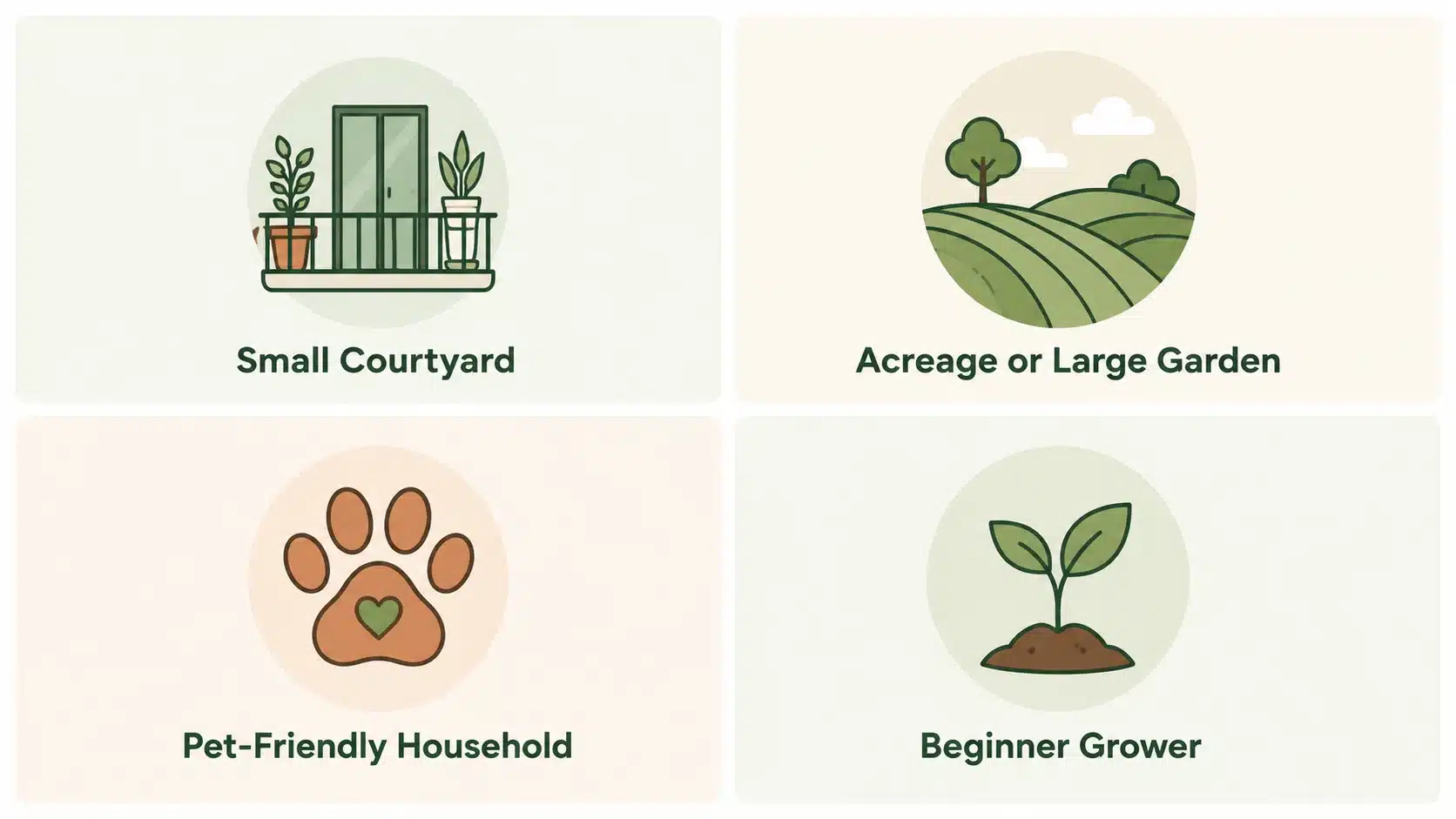 plant comparisons