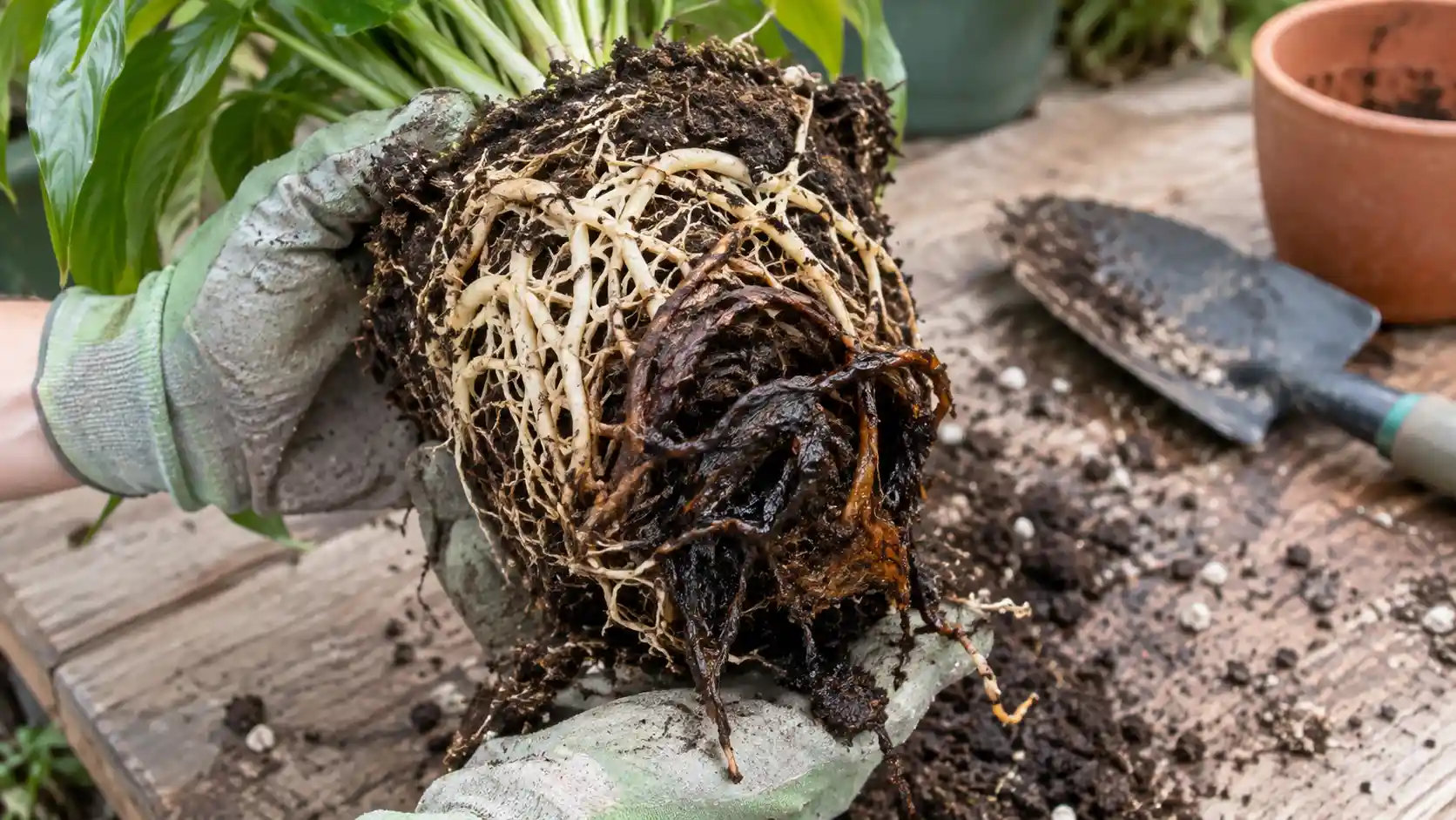 plant problems and troubleshooting