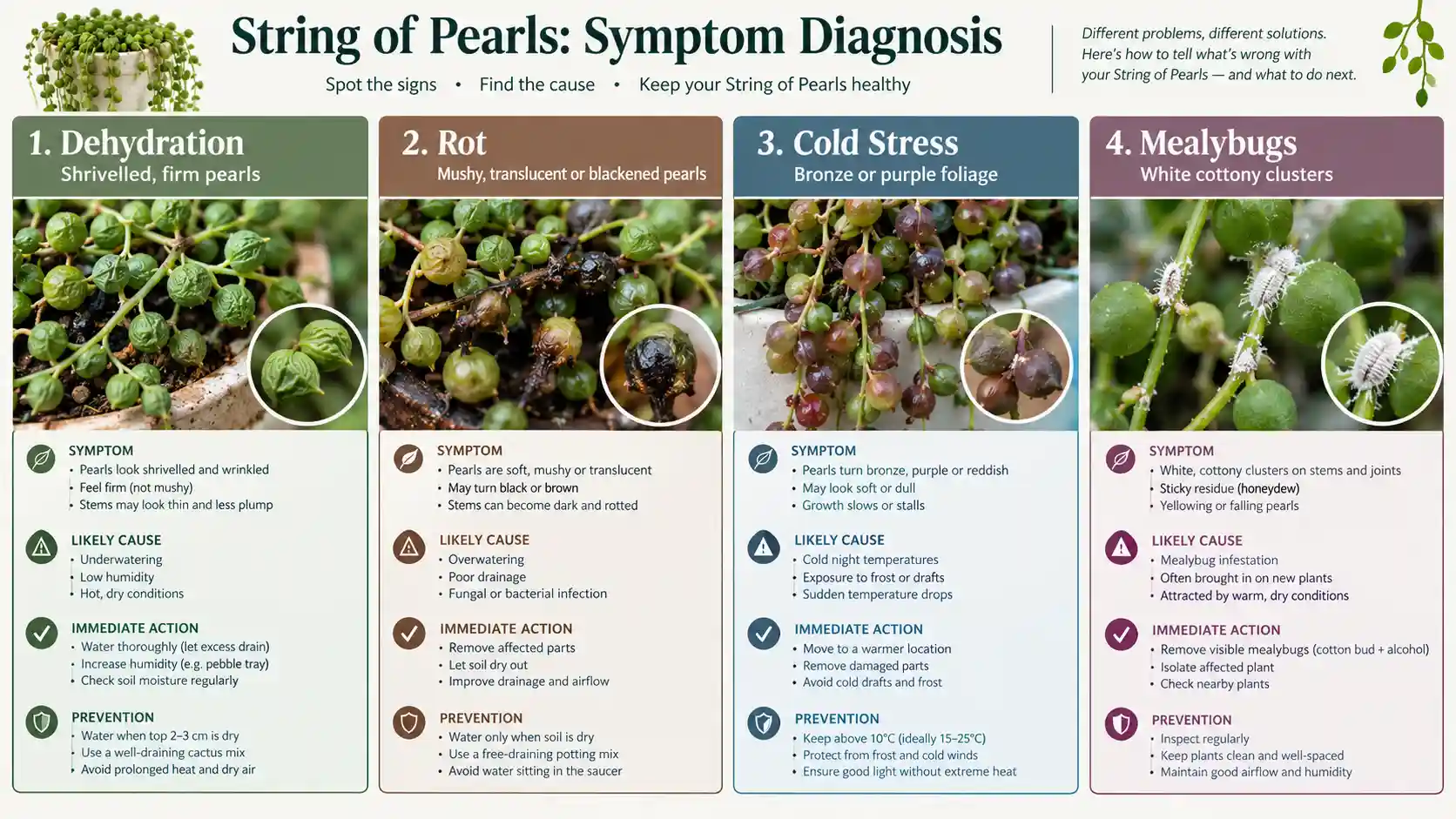 string of pearls plant