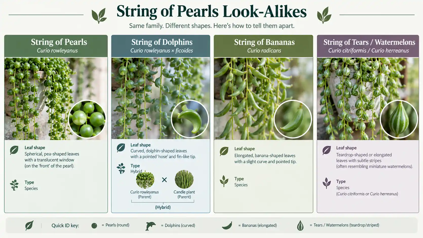 string of pearls plant