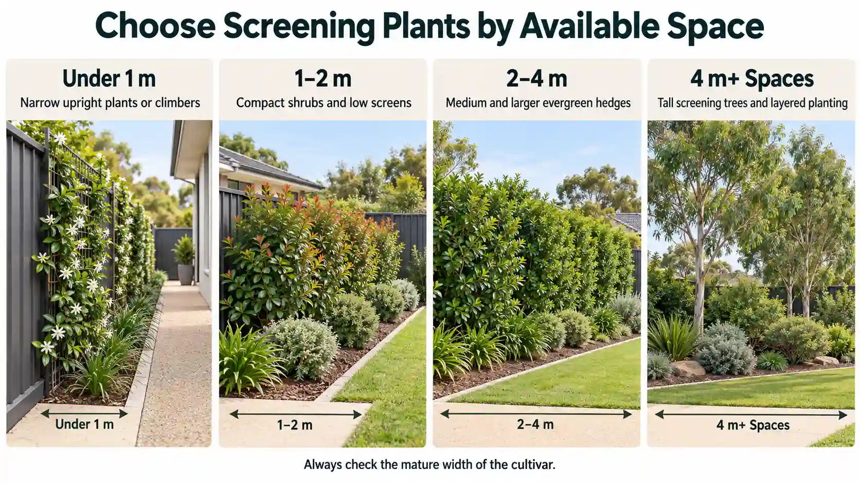 screening plant varieties