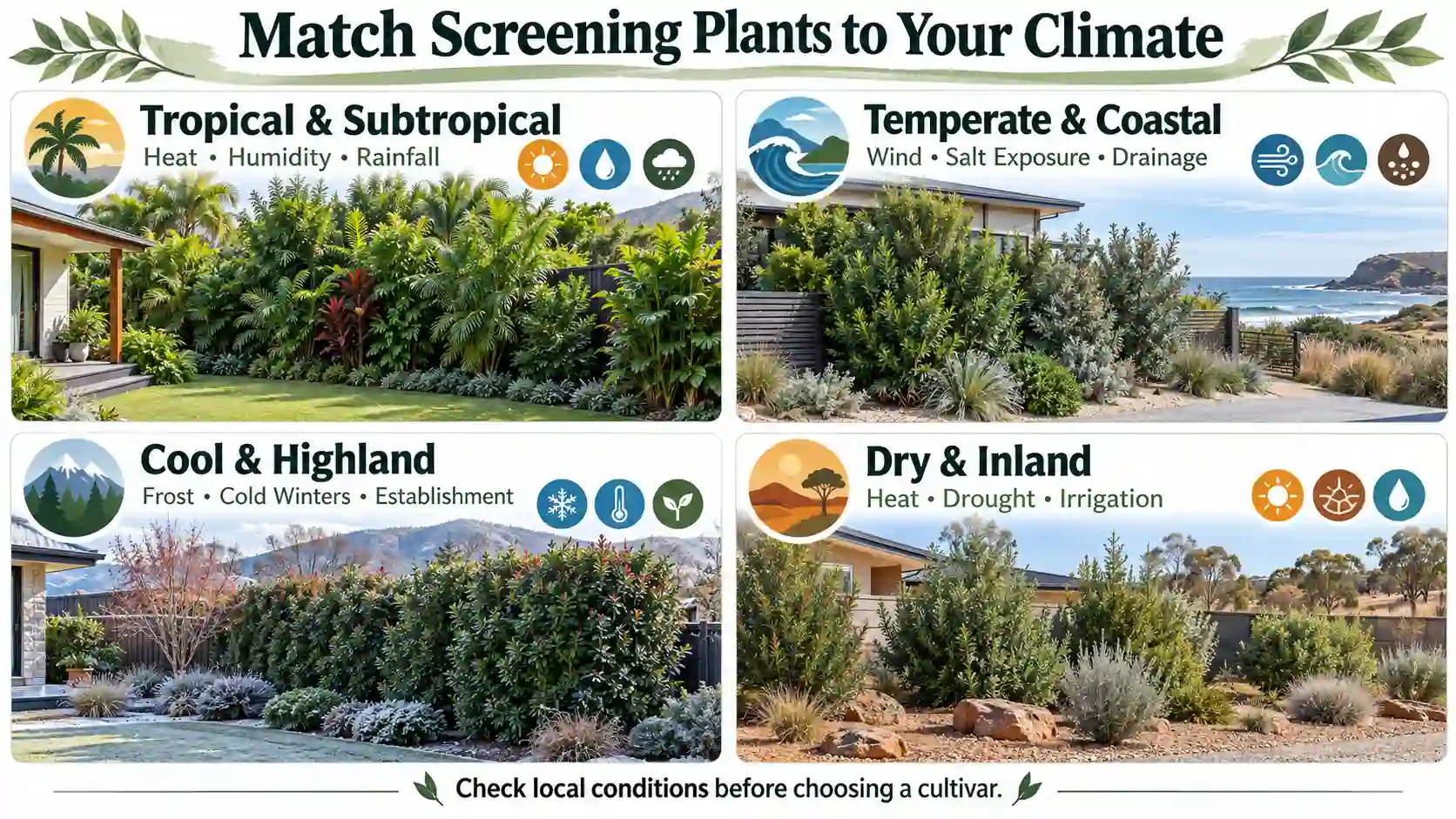 screening plant varieties