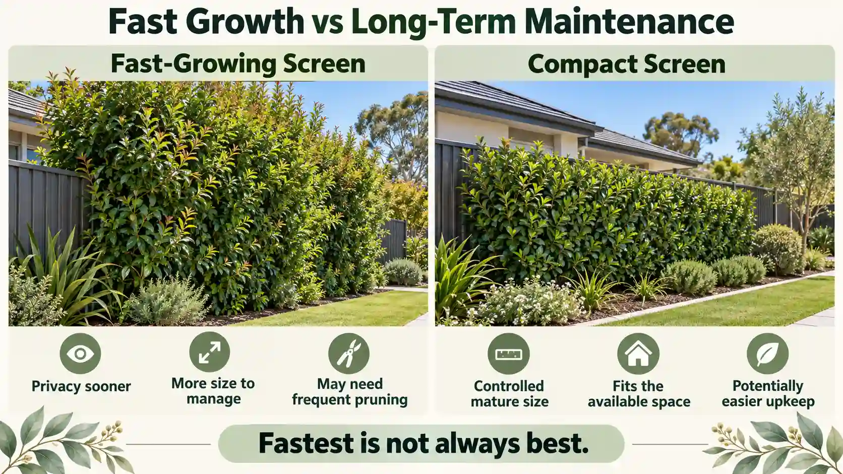 screening plant varieties