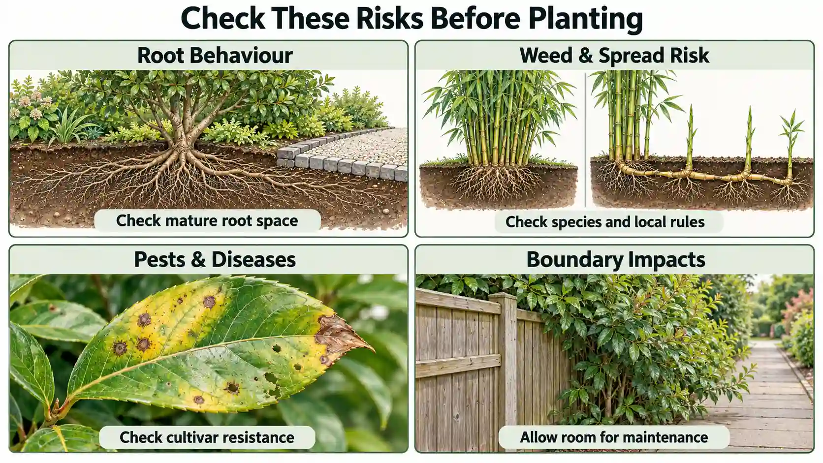 screening plant varieties