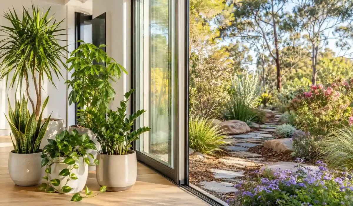 Australian Plants Guide: Indoor Houseplants & Garden Design