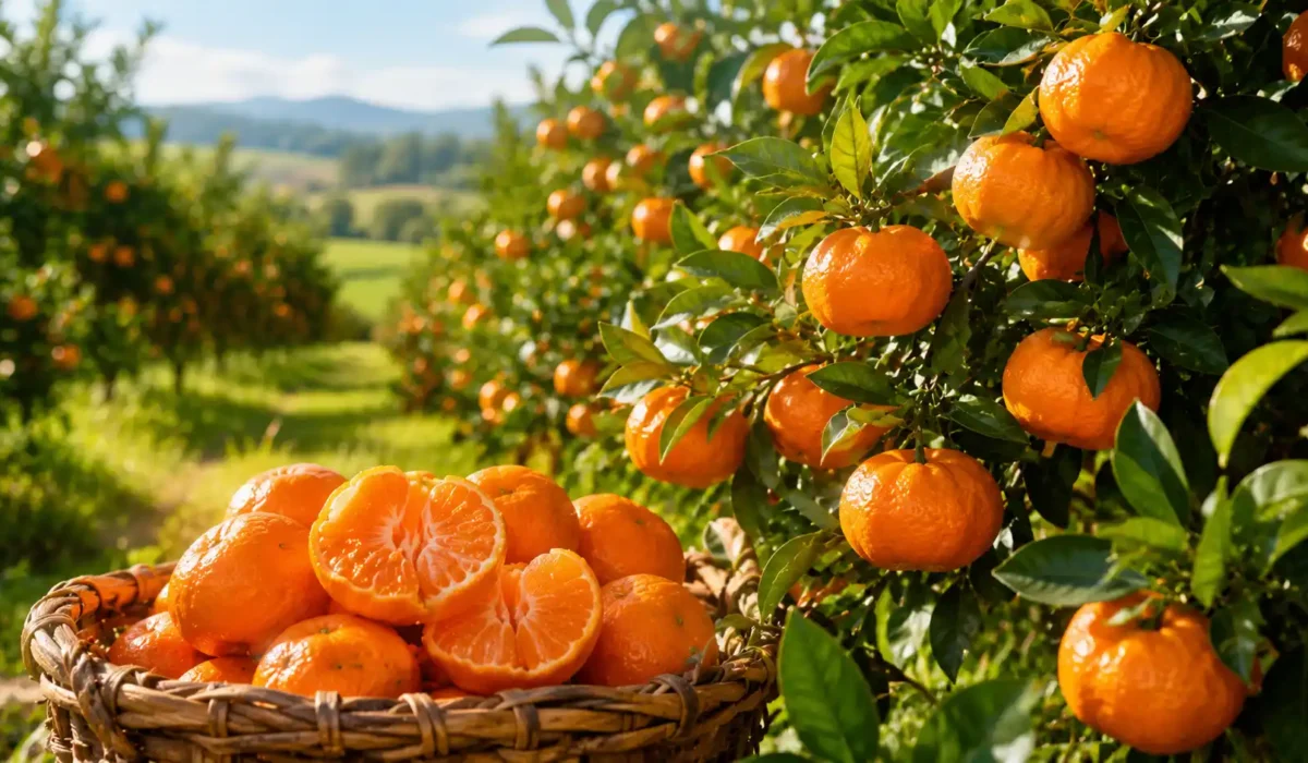 are imperial mandarins seedless