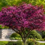 dwarf forest pansy tree