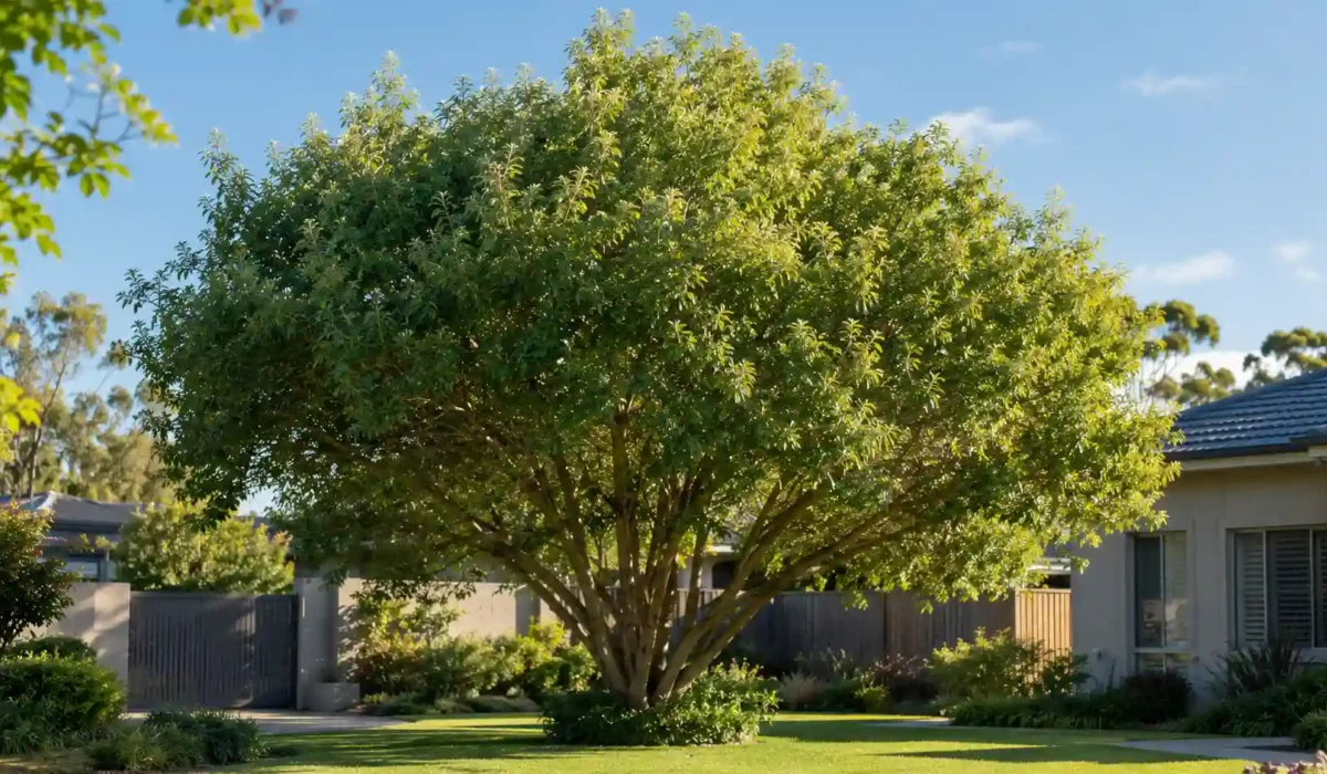 flowering ash tree problems australia